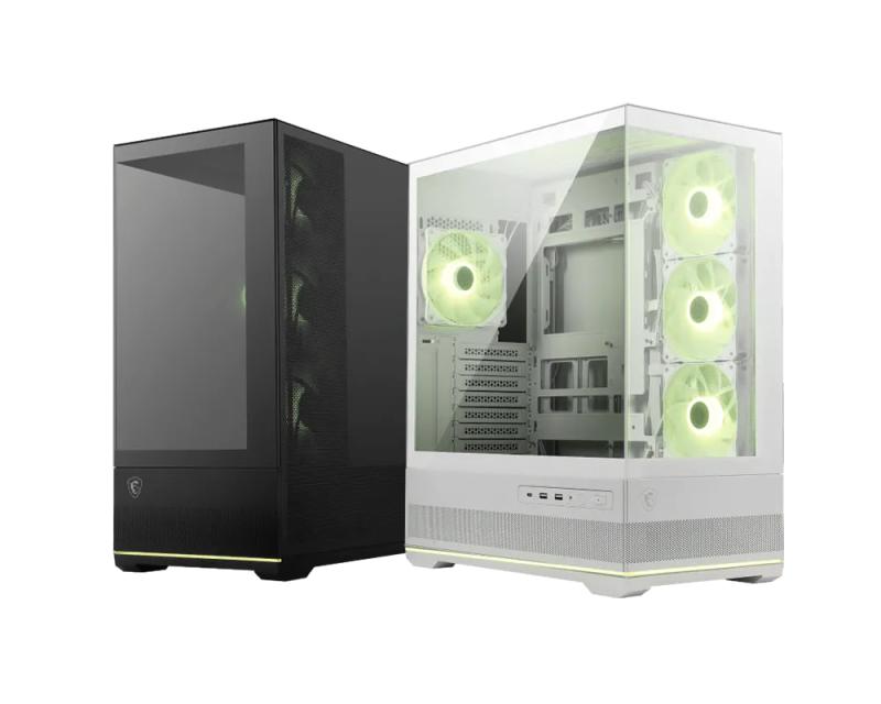 MSI MAG PANO 110R PZ White