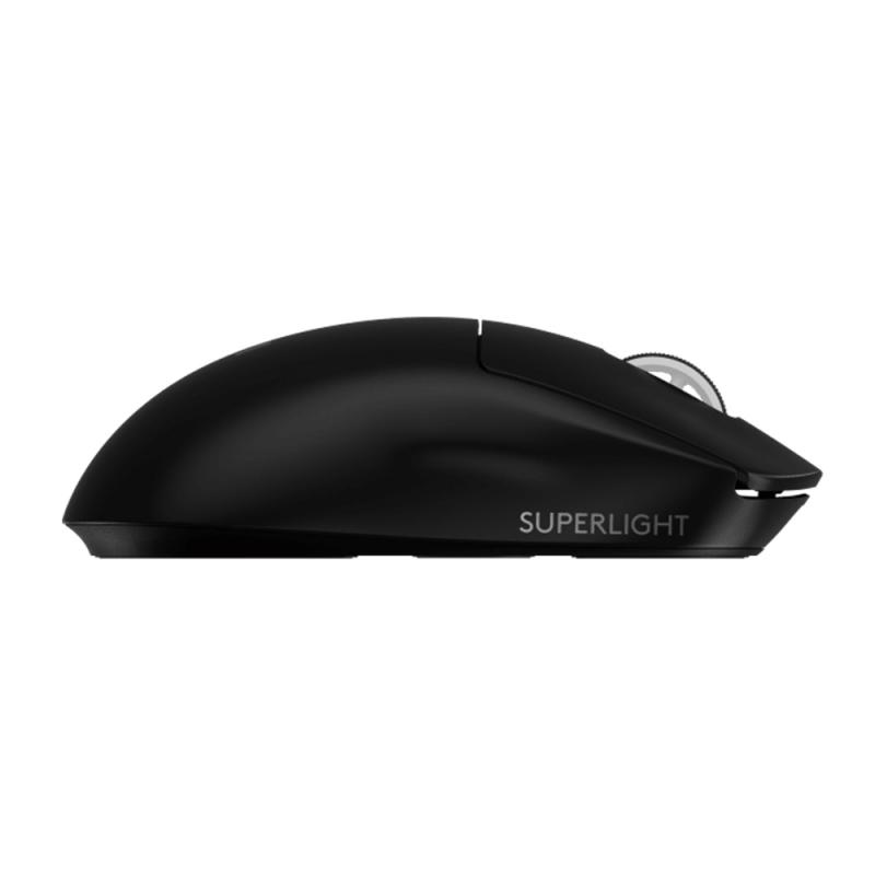 Logitech G PRO X Superlight 2 Black Беспроводная мышь