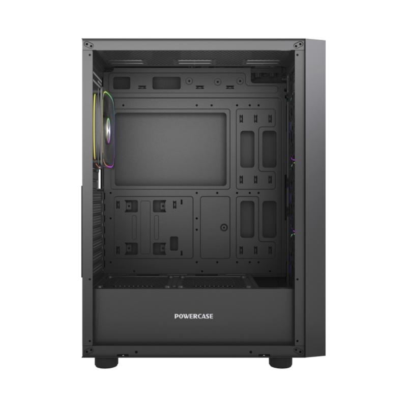 PowerCase ByteFlow V2 Black