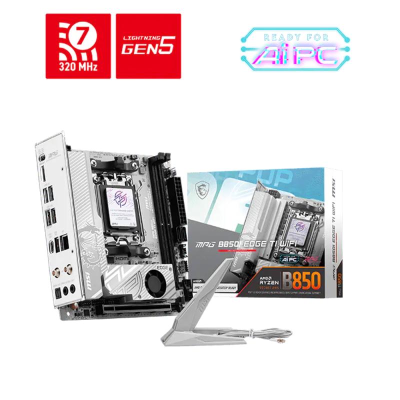 MSI MPG B850I EDGE TI WIFI