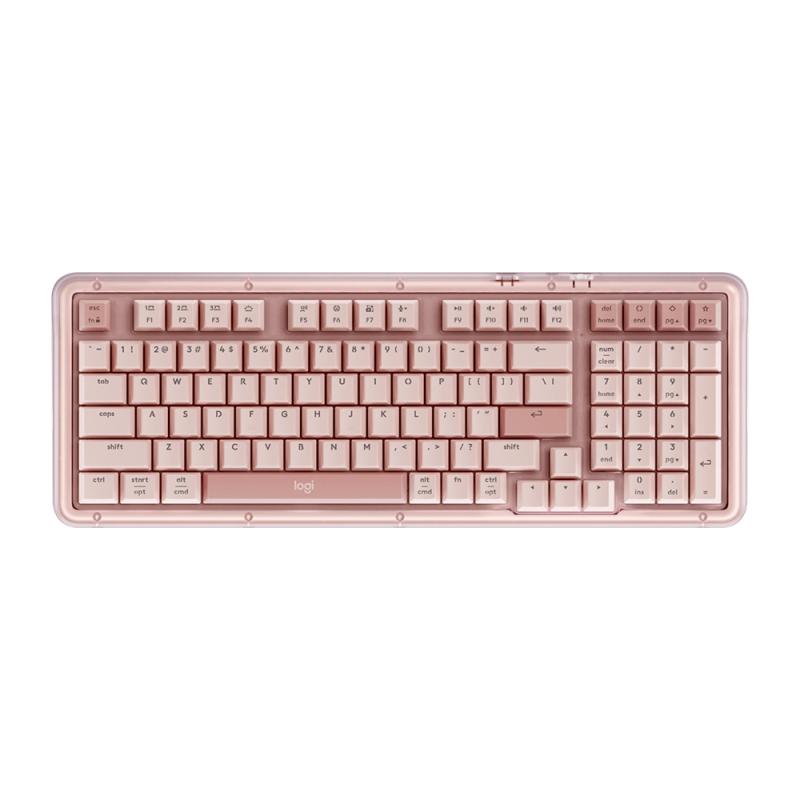 Logitech ALTO KEYS K98S Pink
