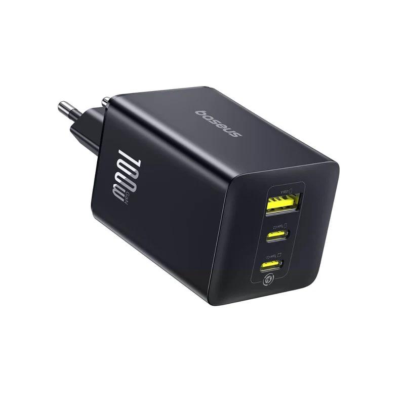 Baseus EnerFill FE11 2C+U 100W Cosmic Black