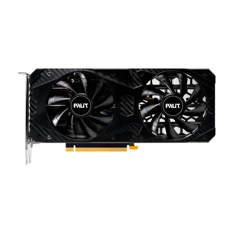 Palit GeForce RTX™ 3060 INFINITY 2 OC 12G (Только в сборках)