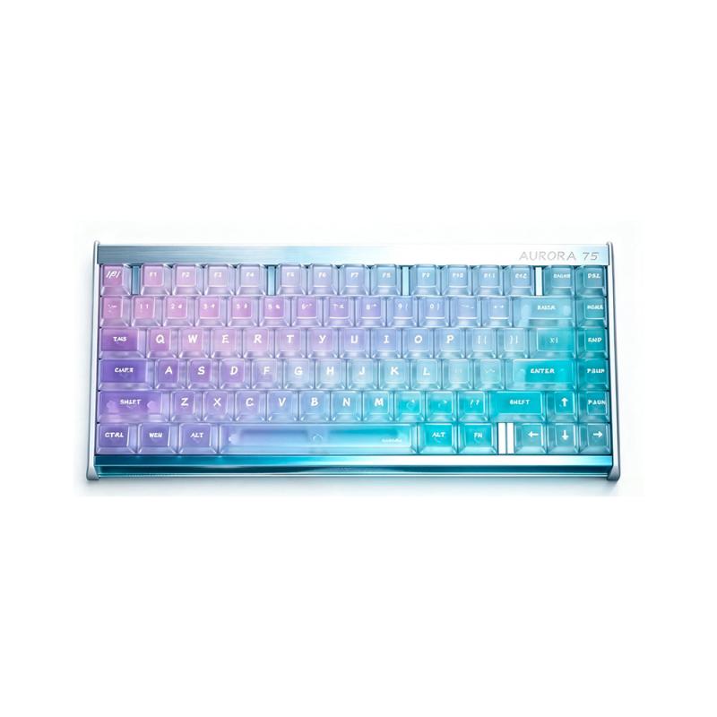 IPI Aurora 75 Pro HE, Silver-Blue, Northland Magnetic Switch