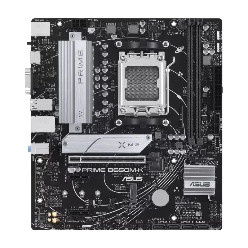 Asus PRIME B650M-K DDR5