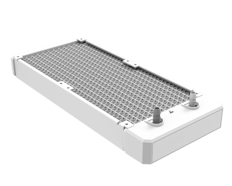 ID-Cooling ICEFLOW 240 ARGB SNOW