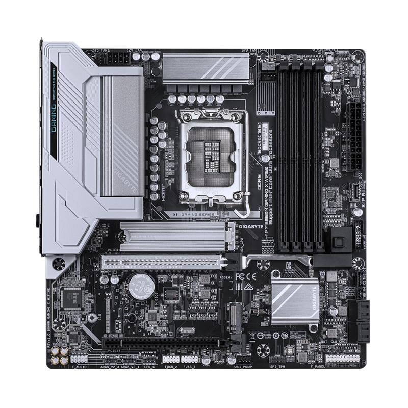 Gigabyte B860M GAMING X WIFI6E