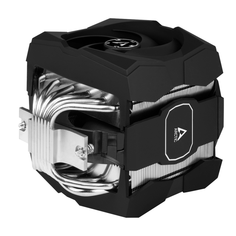 Arctic Cooling Freezer 50 with ARGB Controller