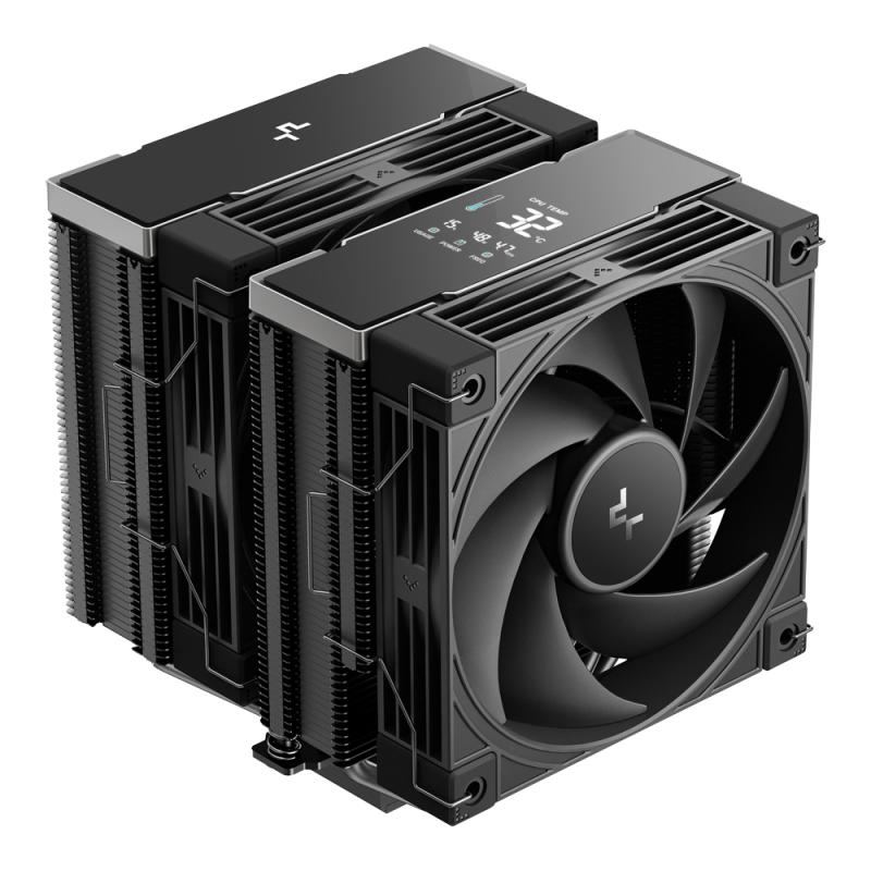 Deepcool AK620 G2 Digital NYX Black
