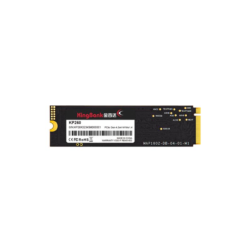 KingBank KP260 Plus 1TB M.2 NVMe