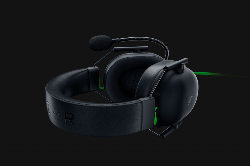 Razer BlackShark V2 X, Black