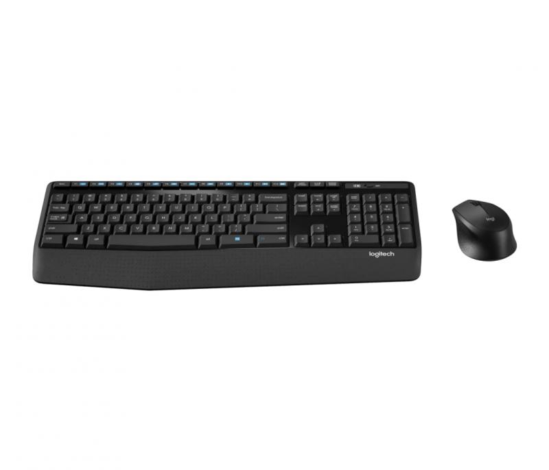 Logitech MK345 Combo Wireless Desktop