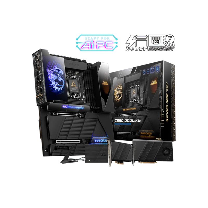 MSI MEG Z890 GODLIKE