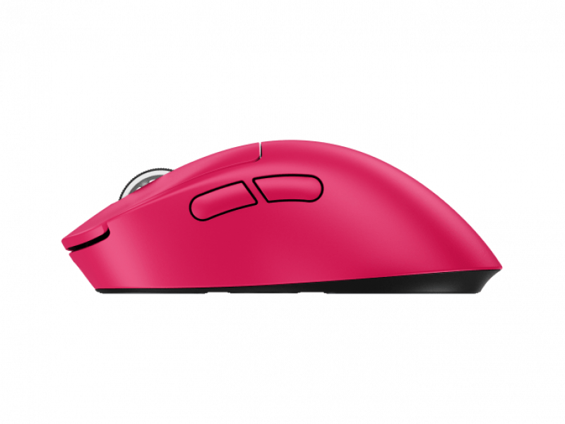 Logitech G PRO X Superlight 2 DEX Pink Беспроводная мышь