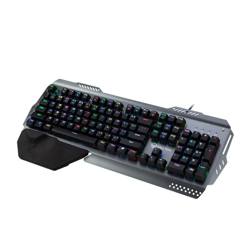 Meetion MK20 Anti-ghosting Metal Mechanical Keyboard