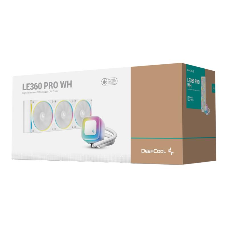DeepCool LE360 PRO White