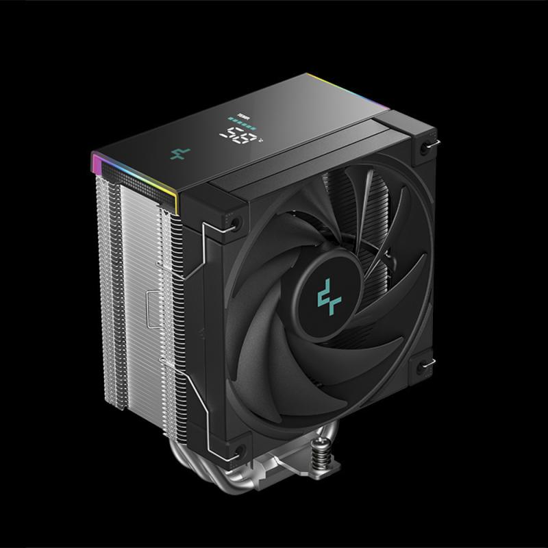 Deepcool AK500S Digital SE Black