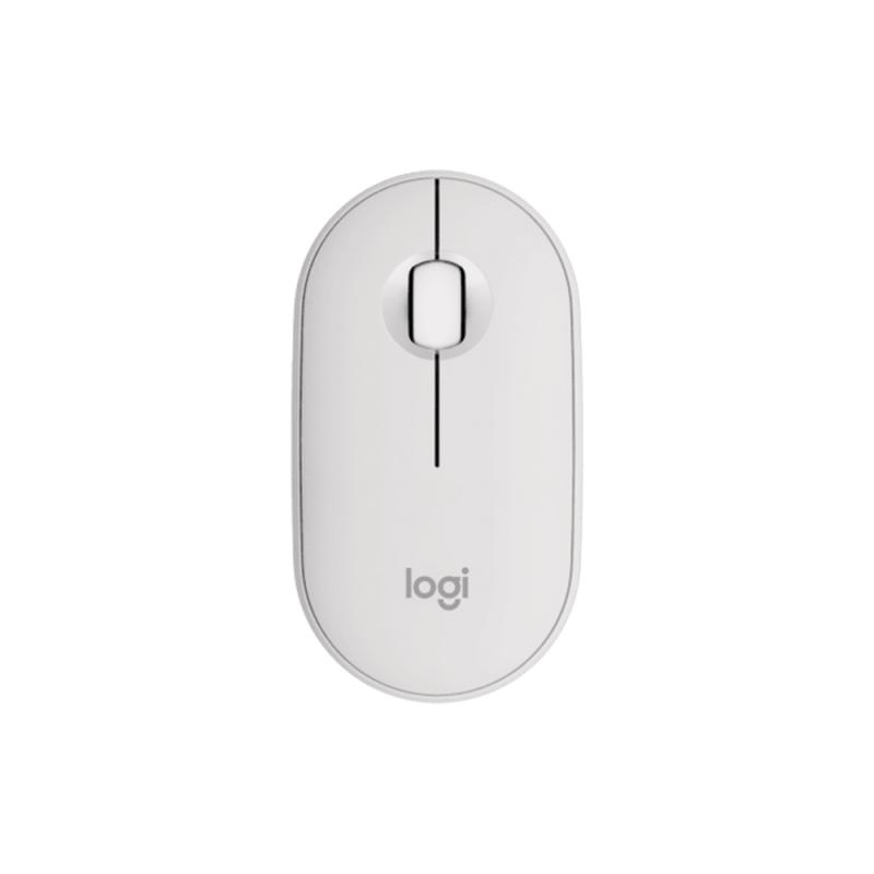 Logitech Pebble 2 M350S Tonal White