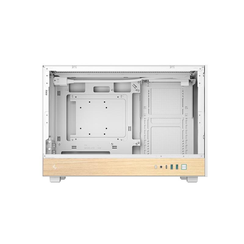 DeepCool CH260 WOOD White