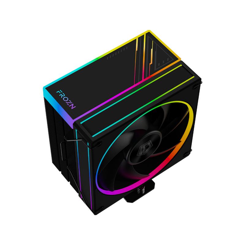 ID-Cooling FROZN A410 ARGB Black