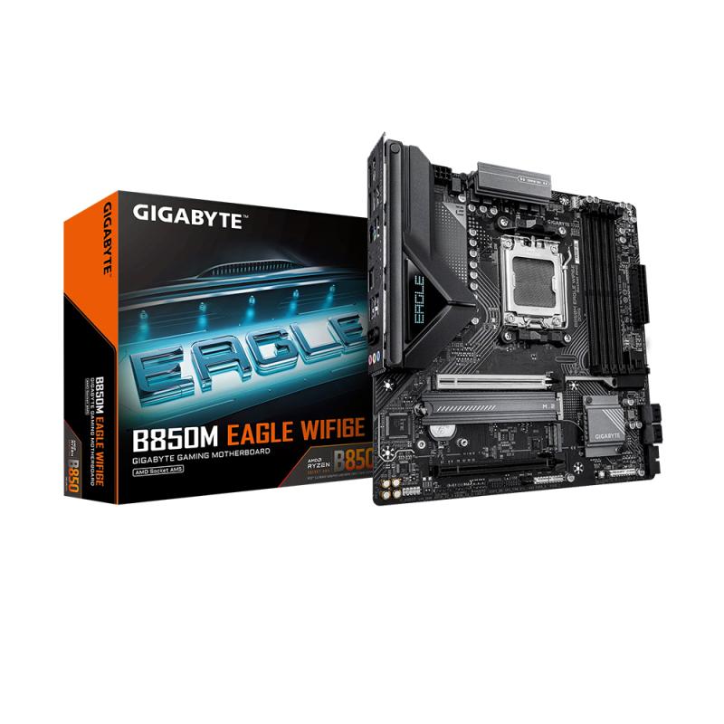 Gigabyte B850M EAGLE WIFI6E