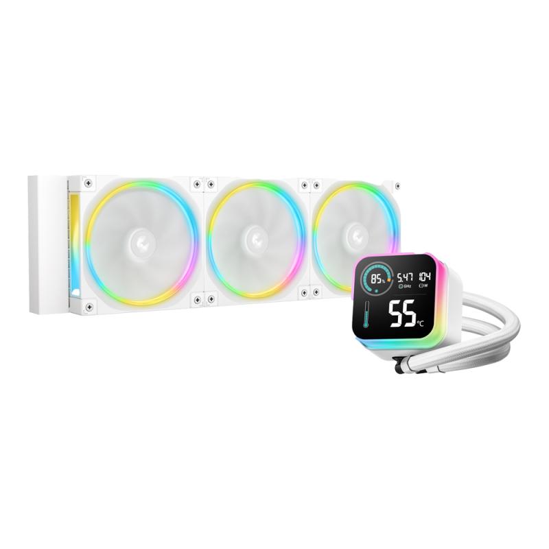DeepCool LQ360 Ultra ARGB White