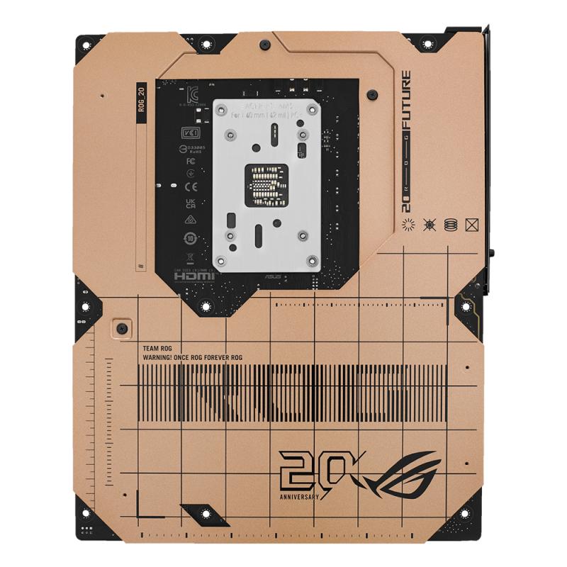 ASUS ROG CROSSHAIR X870E 2006