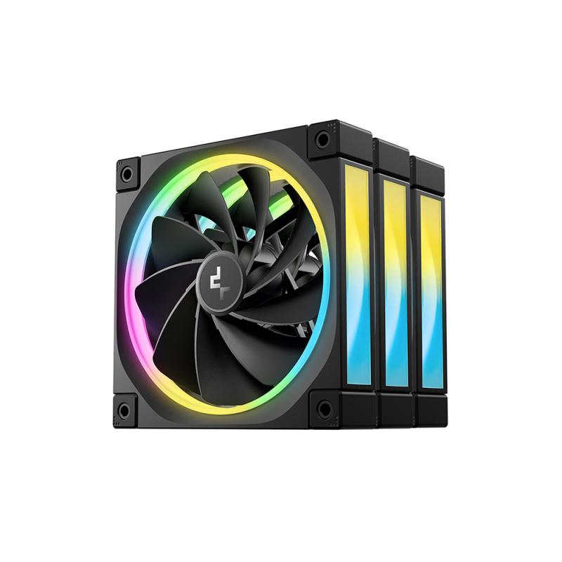 DeepCool FL12R 3in1 Black