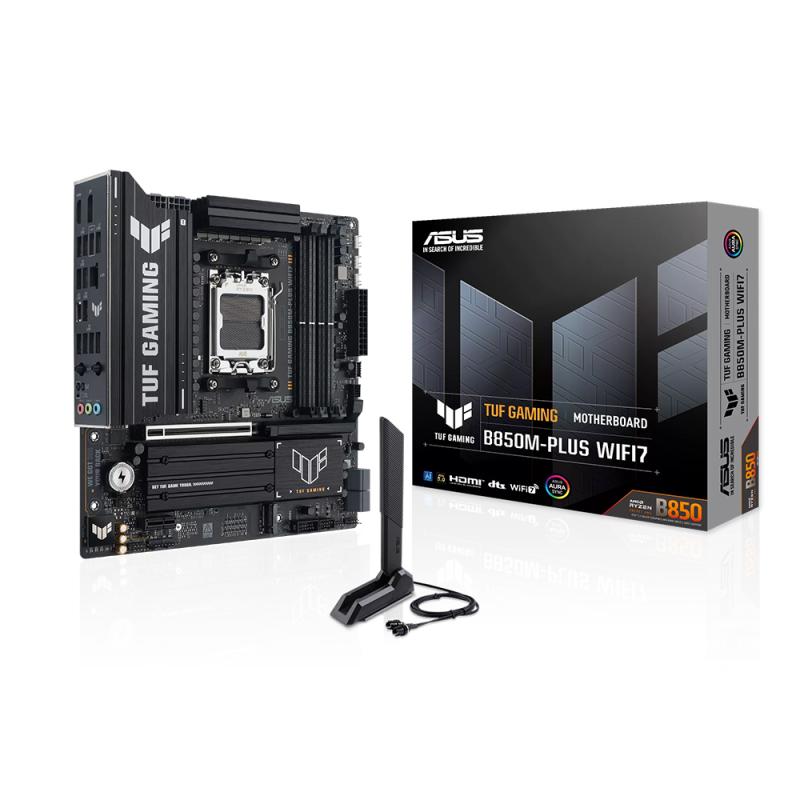 ASUS TUF GAMING B850M-PLUS WIFI7