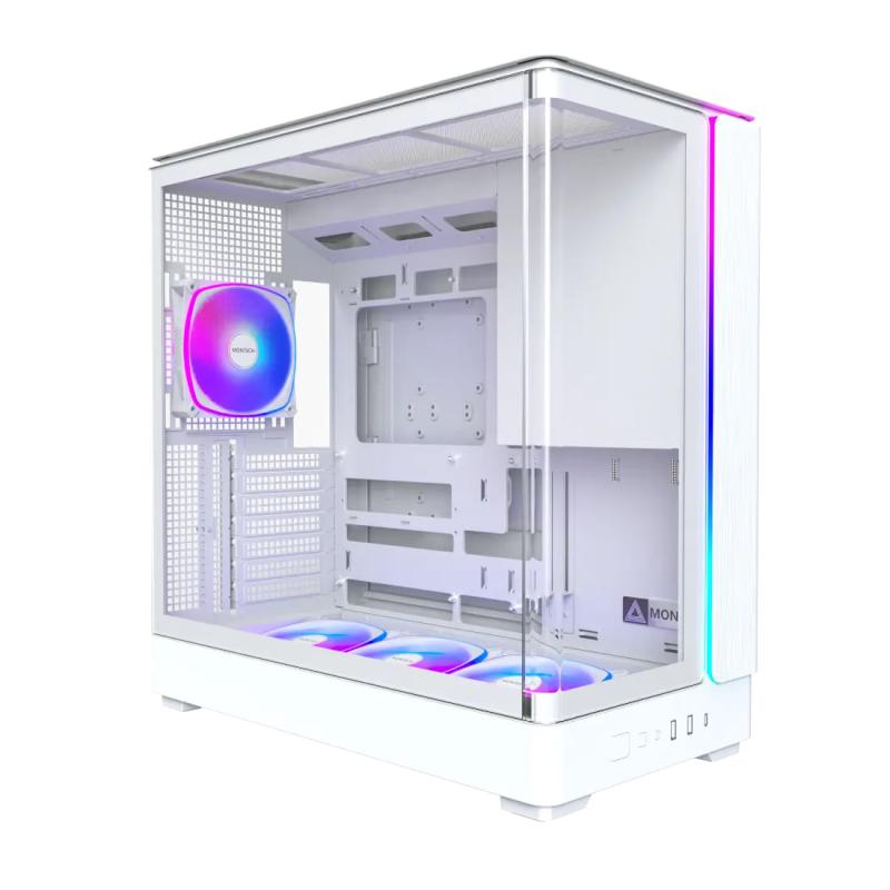 Montech King 45 Pro White