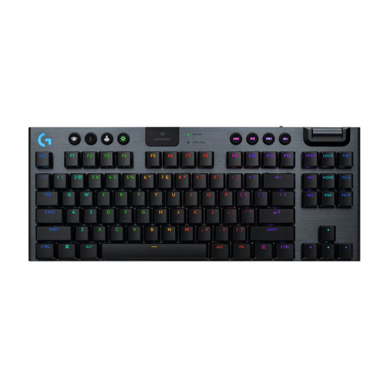Logitech G915 X TKL Lightspeed Black