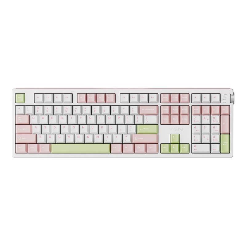 VGN V108, Floral Breeze , Silent Switch, Hot-Swap