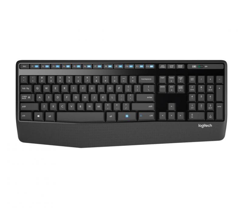 Logitech MK345 Combo Wireless Desktop