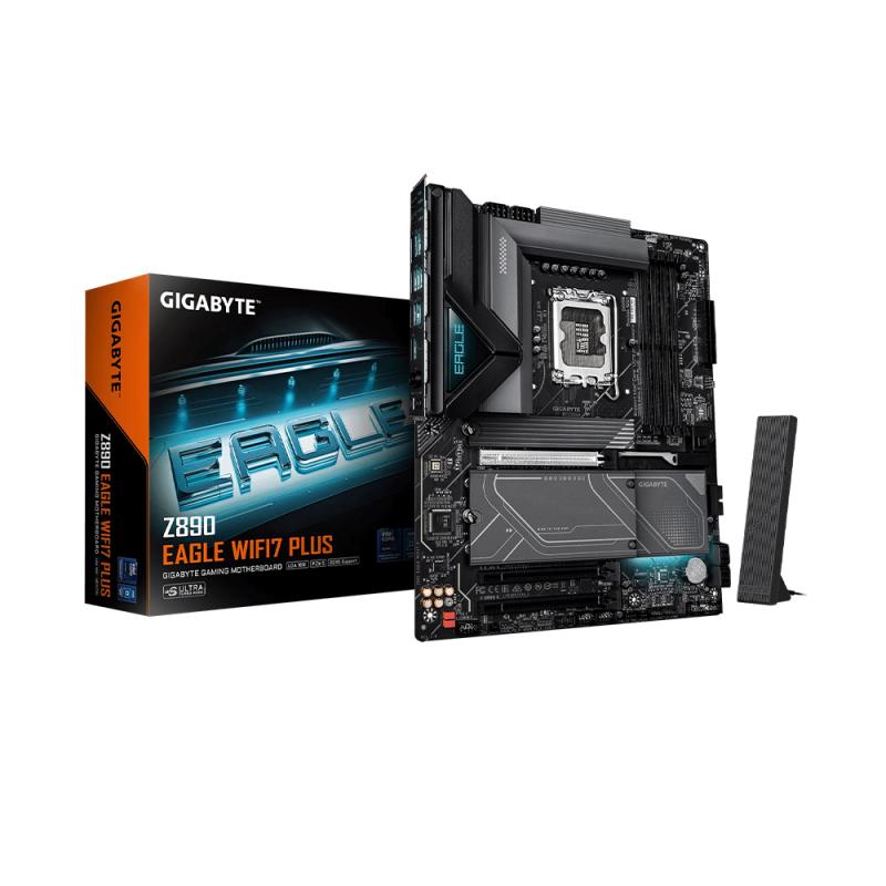 Gigabyte Z890 EAGLE WIFI7 PLUS