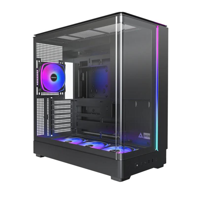Montech King 45 Pro Black