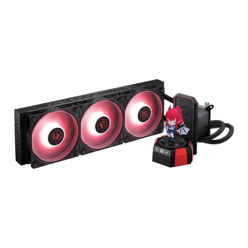 MSI CORELIQUID A17 MLG EDITION
