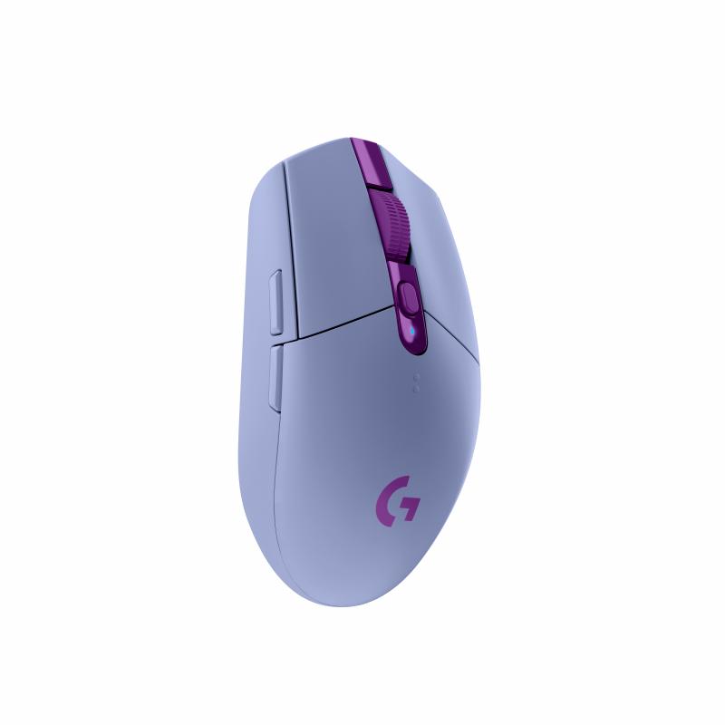 Logitech G305 LightSpeed Lilac
