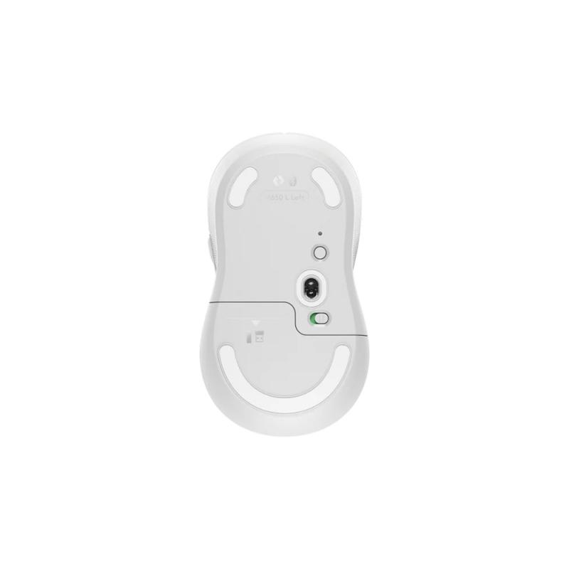 Logitech Signature M650L Left Off-White