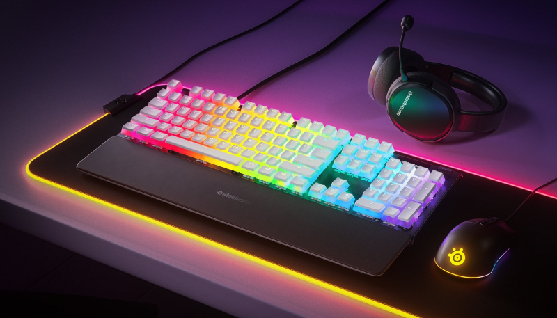 SteelSeries PRISMCAPS PBT