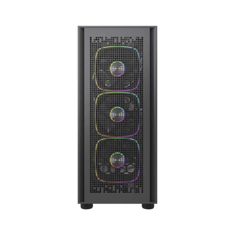 PowerCase ByteFlow V2 Black