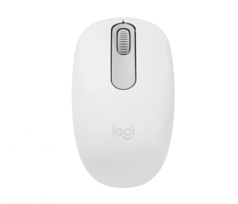 Logitech M196 Mouse Off-White