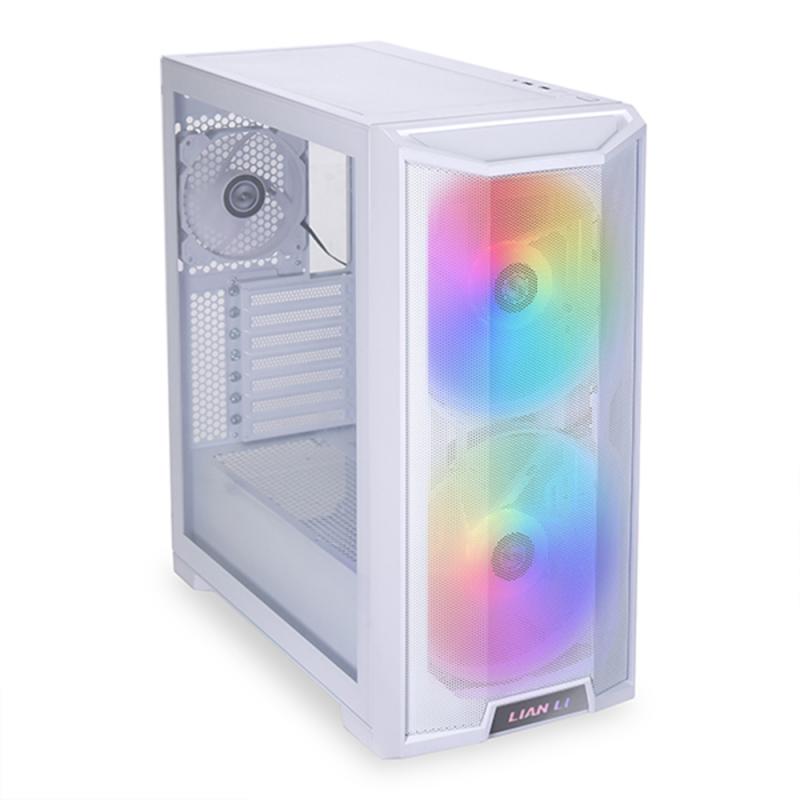 Lian Li Lancool 215 W Snow White