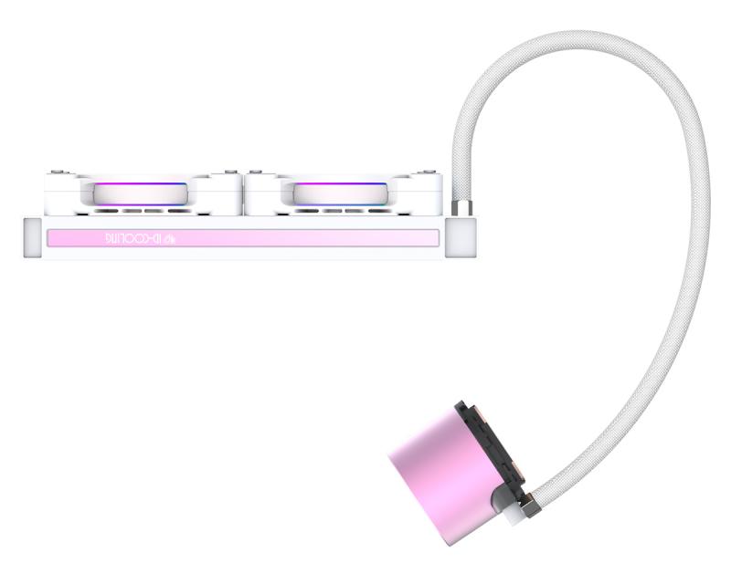 ID-Cooling Pinkflow 240 Diamond Edition