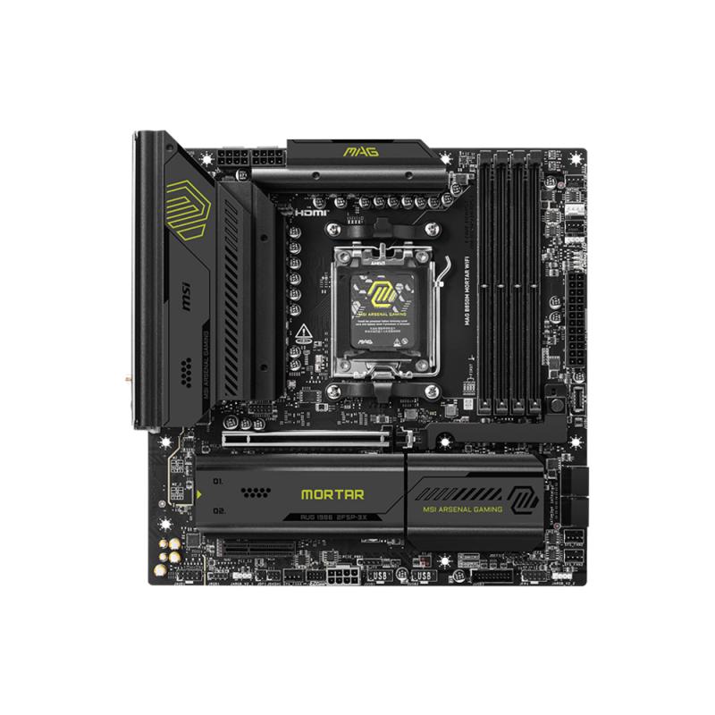 MSI MAG B850M MORTAR WIFI