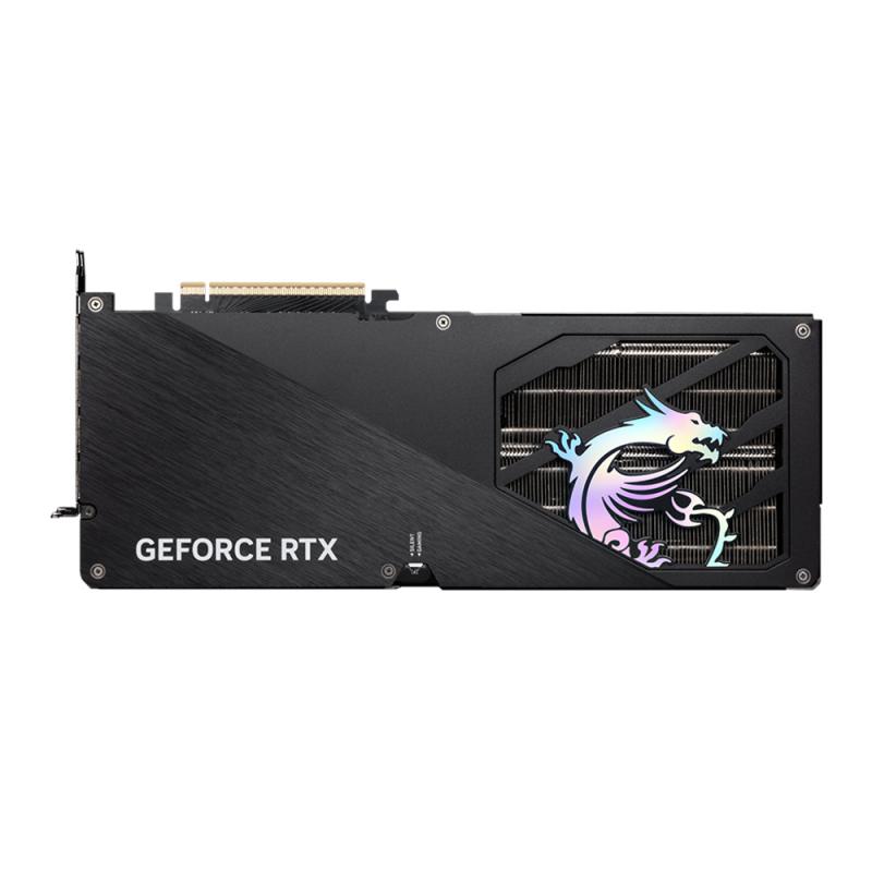 MSI GeForce RTX™ 5080 16G GAMING TRIO OC (Только в сборках)