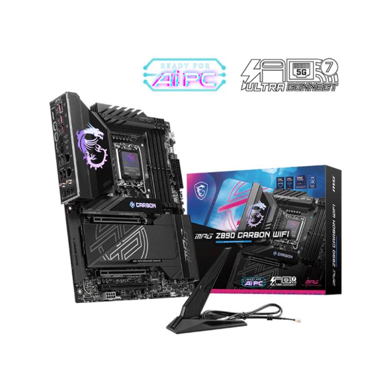 MSI MPG Z890 CARBON WIFI
