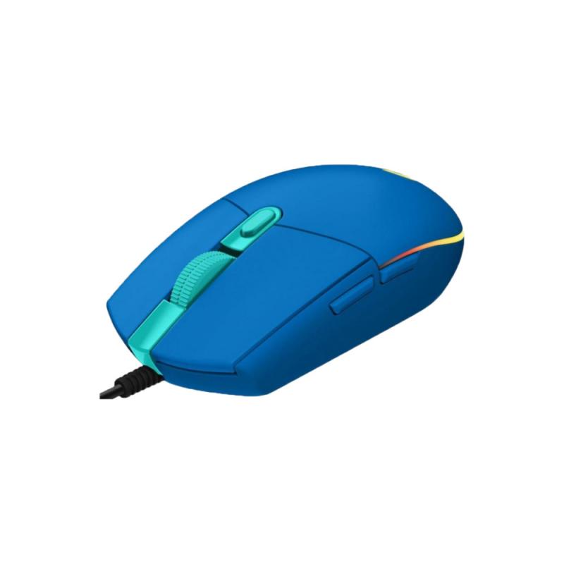 Logitech G102 Lightsync Blue