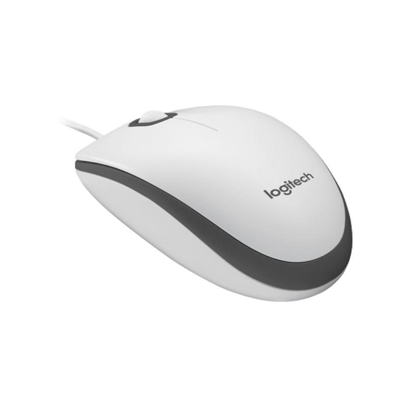 Logitech M100 White