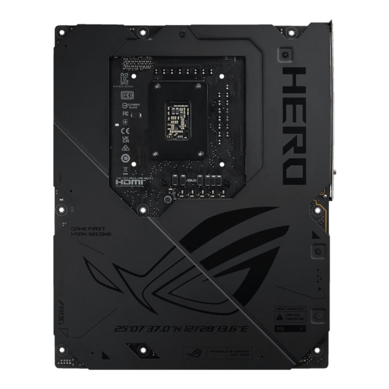 ASUS ROG MAXIMUS Z890 HERO