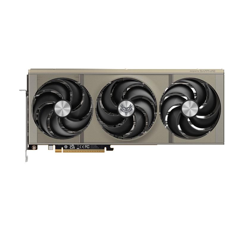 Sapphire NITRO+ AMD Radeon™ RX 9070 OC 16GB